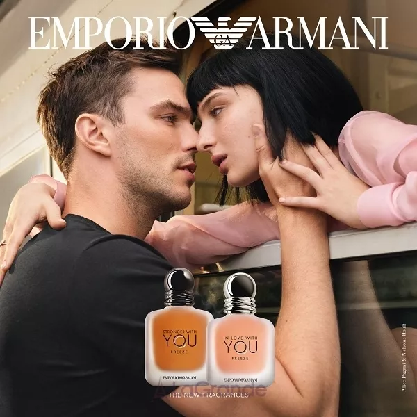 Armani Emporio Armani Stronger With You Freeze ��������� ���� (������)