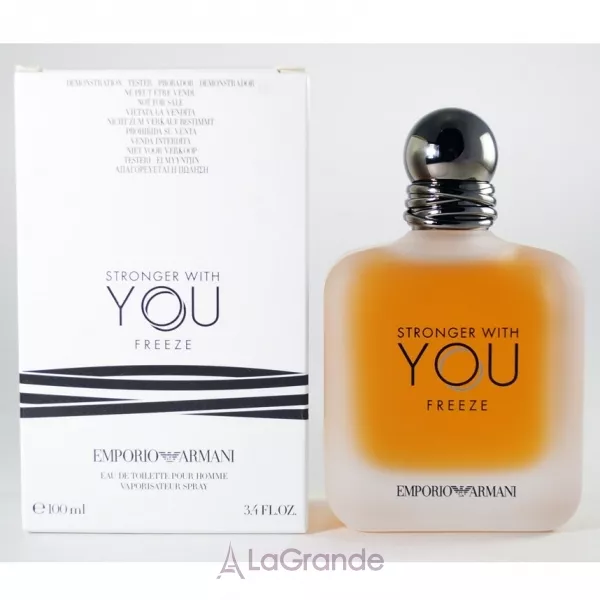 Armani Emporio Armani Stronger With You Freeze ��������� ���� (������)