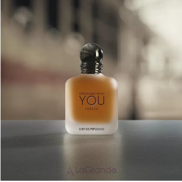 Armani Emporio Armani Stronger With You Freeze ��������� ���� (������)