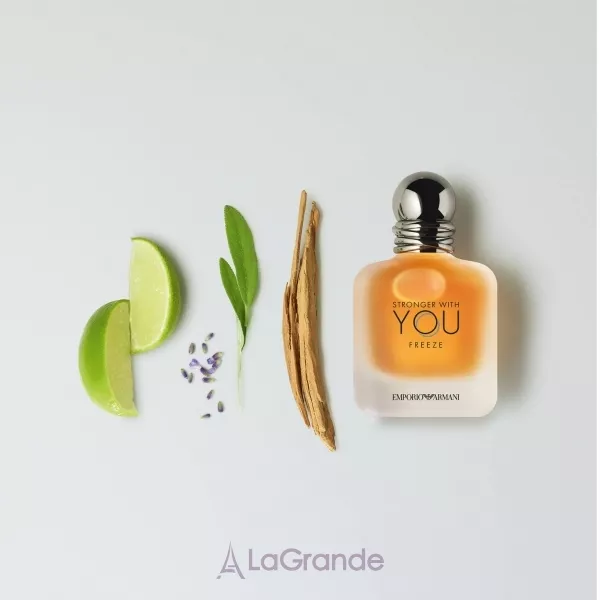 Armani Emporio Armani Stronger With You Freeze ��������� ���� (������)