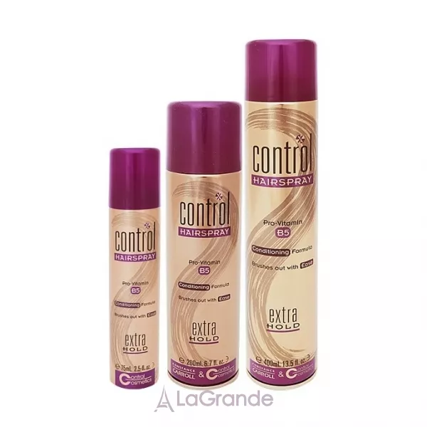 Constance Carroll Control Hair Spray Extra Hold ��� ��� ����� ������������� ��������