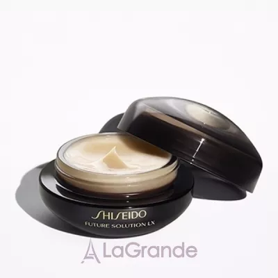 Shiseido Future Solution Eye and Lip Contour Cream       