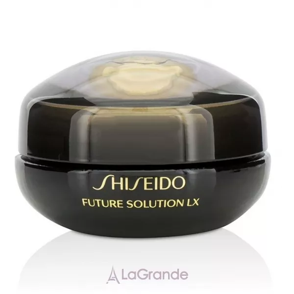Shiseido Future Solution Eye and Lip Contour Cream ���� ��� ���� ������� ���� �� ���