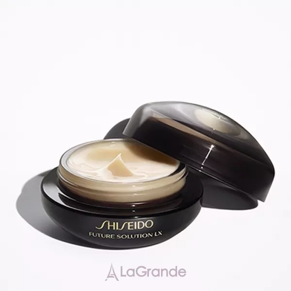 Shiseido Future Solution Eye and Lip Contour Cream ���� ��� ���� ������� ���� �� ���