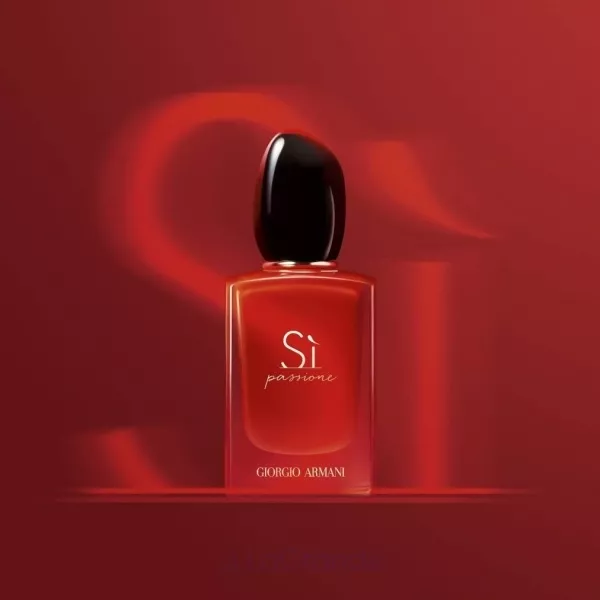 Armani Si Passione Intense ����������� ����