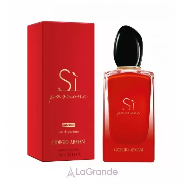 Armani Si Passione Intense ����������� ����