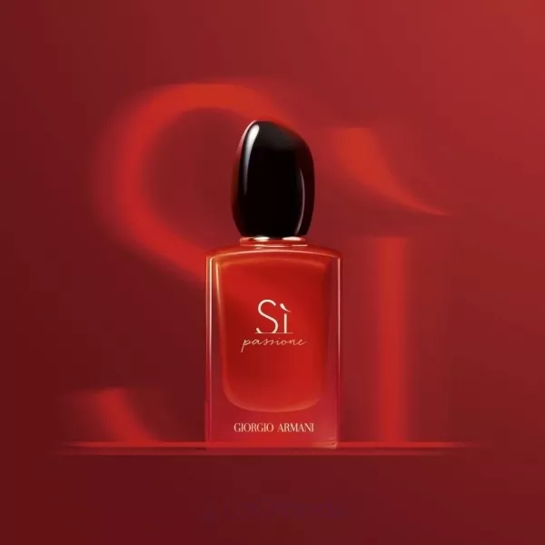 Armani Si Passione Intense ����������� ���� (������)