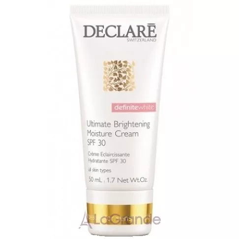 Declare Ultimate Brightening Moisture Cream SPF 30 ������������ ����������� ���� SPF 30