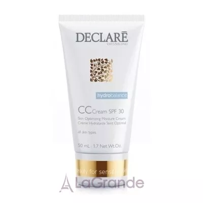 Declare Hydro Balance CC Cream SPF 30 CC-  