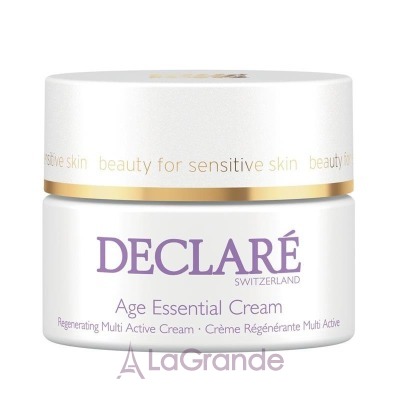 Declare Age Essential Cream      