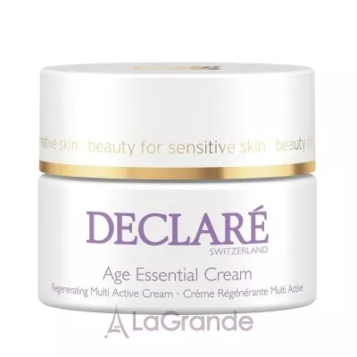 Declare Age Essential Cream      