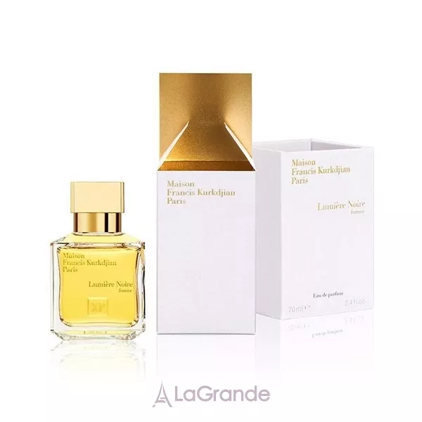 Maison Francis Kurkdjian Lumiere Noire Pour Homme ��������� ���� (������)