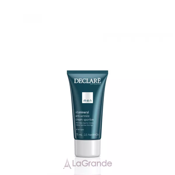 Declare Men Sportive Anti-Age Cream ���� ������ �������� �����