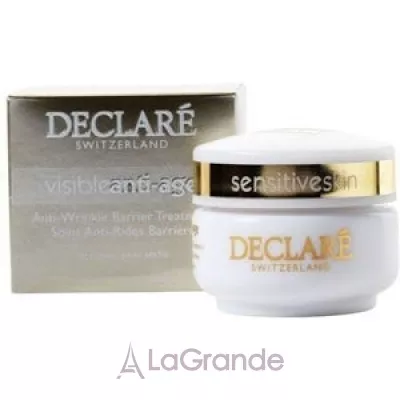 Declare Anti Wrinkle Barrier Treatment dry skin   