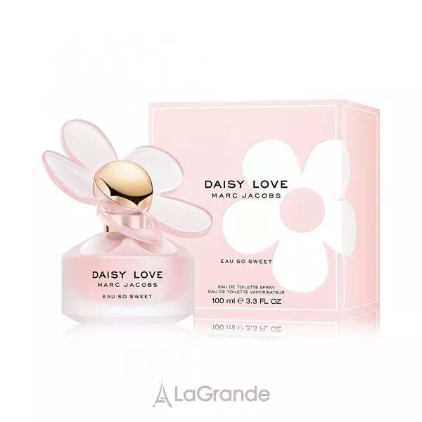 Marc Jacobs Daisy Love Eau So Sweet ��������� ����