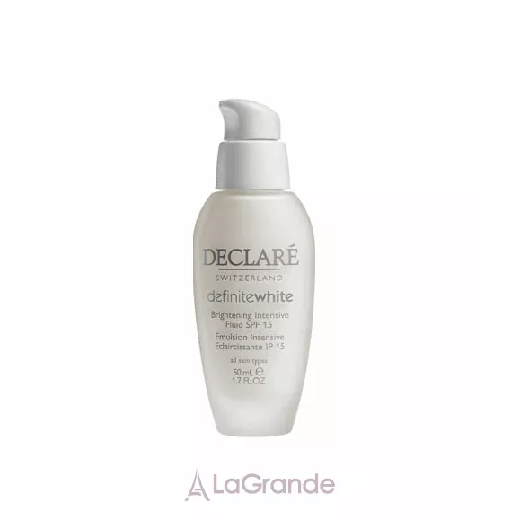 Declare Brightening Intensive Fluid SPF 15 ³������� ���������� �������