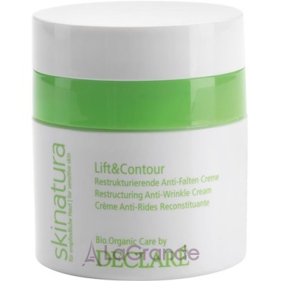 Declare Skinatura Lift & Contour Restructuring Anti-Wrinkle Cream -,  