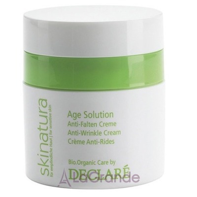 Declare Skinatura Age Solution Anti-Wrinkle Cream  