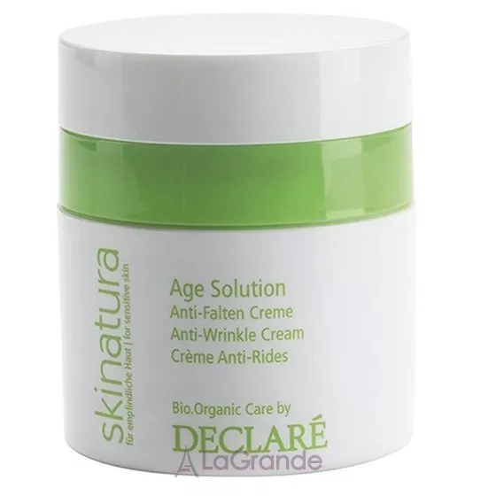 Declare Skinatura Age Solution Anti-Wrinkle Cream ���������� ����