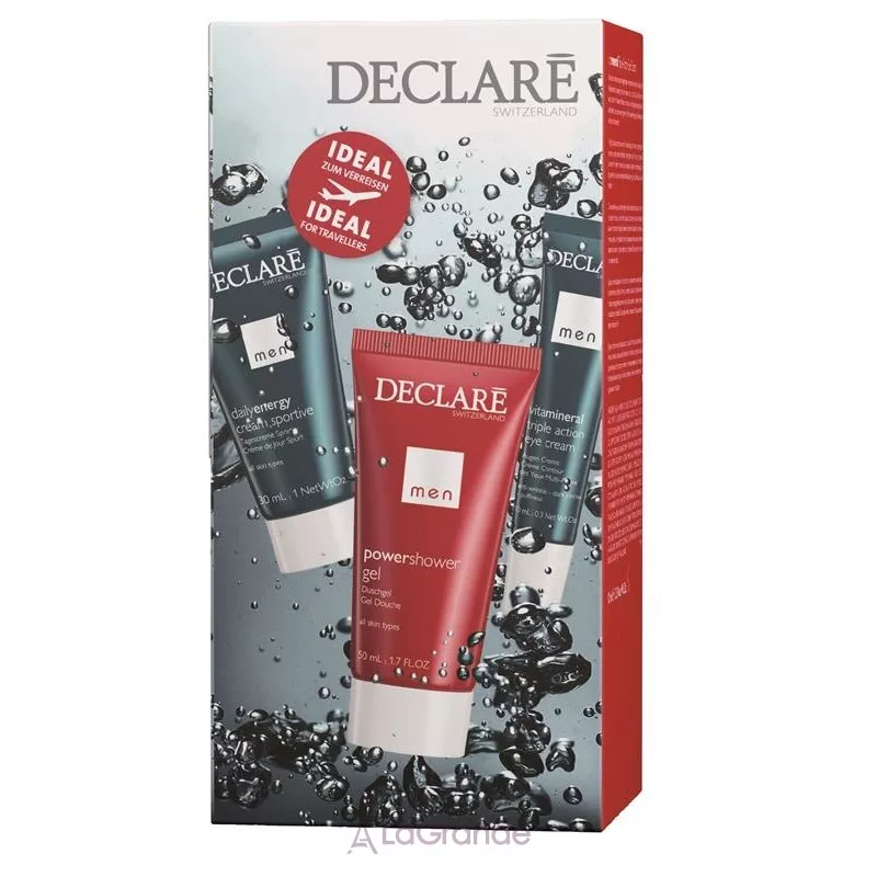 Declare For Men Gentlemen Kit ����� ��� ������