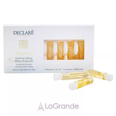 Declare Vital Balance Intense Lifting Effekt Ampoule ���������� � ������� � ����������� �������