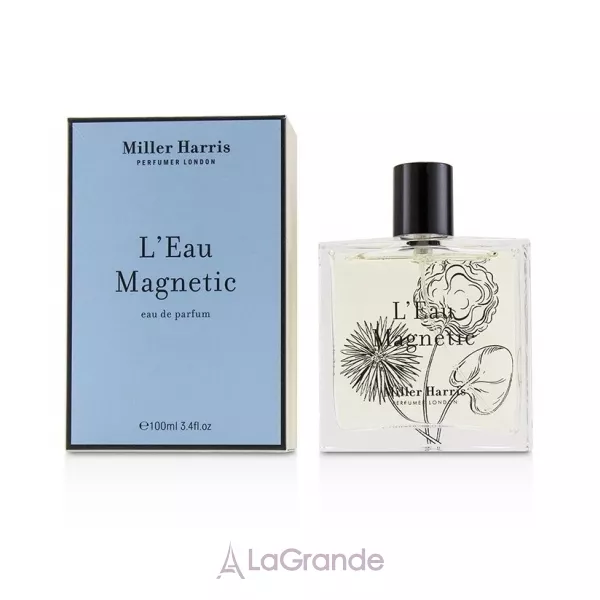 Miller Harris L�eau Magnetic ��������������� ���� (������)