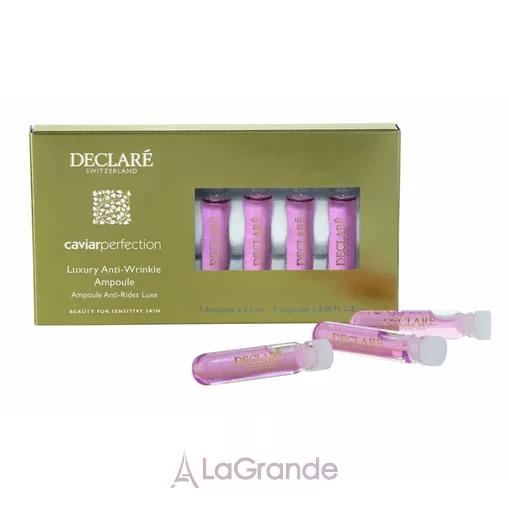 Declare Caviar Luxury Anti-Wrinkle Ampoule ³���������� ����������