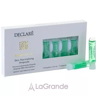 Declare Skin Normalizing Ampoule ������������ ����������