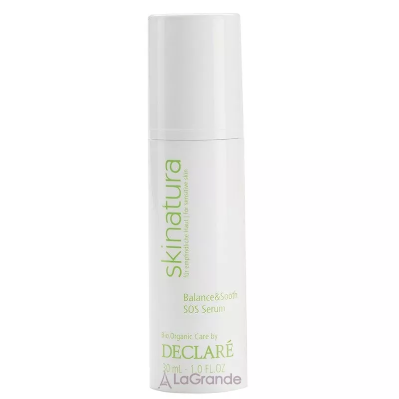 Declare Skinatura Balance & Sooth Sos Serum ���������� �� ����������� ���������