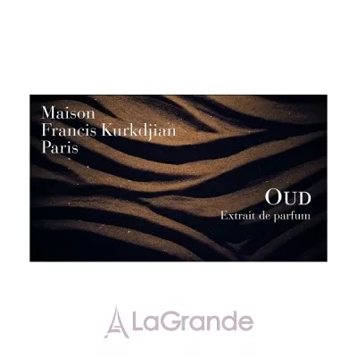 Maison Francis Kurkdjian  Oud Extrait de Parfum 