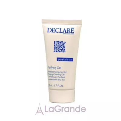 Declare Purifying Cleansing Gel  