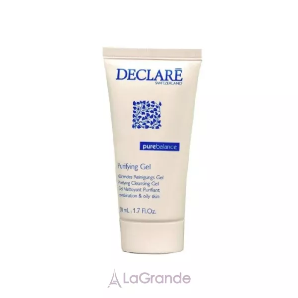 Declare Purifying Cleansing Gel ��������� ����