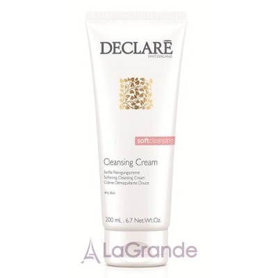 Declare Softening Cleansing Cream ' ,  