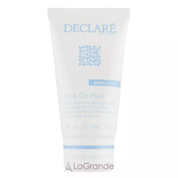 Declare Anti-Oil Mask ��������������� �����