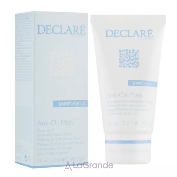 Declare Anti-Oil Mask ��������������� �����