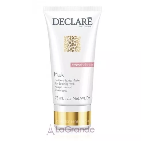 Declare Skin Soothing Mask ������������ ����������� �����