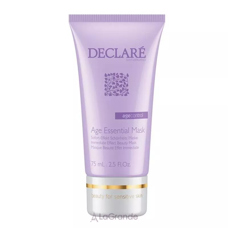 Declare Age Essential Mask ��������� ����� ������ 䳿