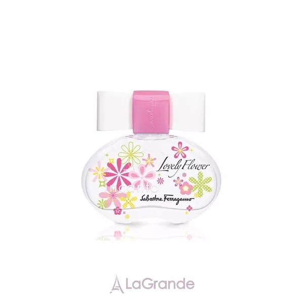 Salvatore Ferragamo Incanto Lovely Flower ��������� ����