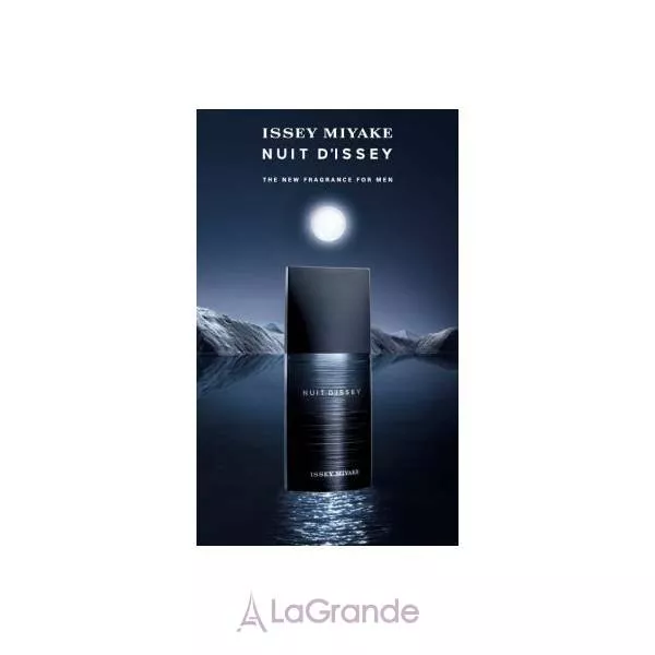 Issey Miyake Nuit D`Issey ��������� ����