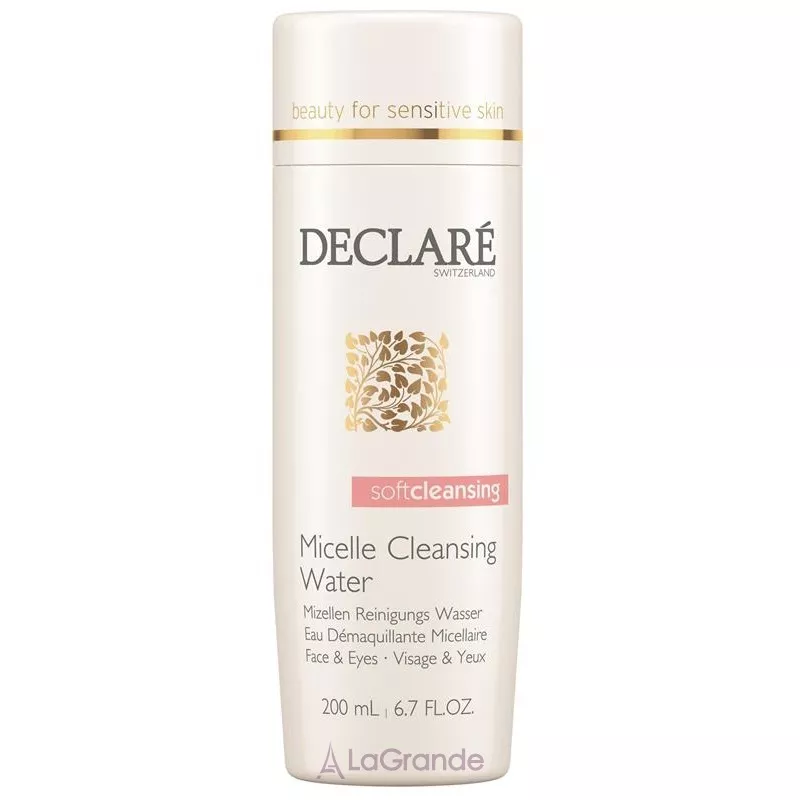 Declare Soft Cleansing Micelle Cleansing Water ����������� ����