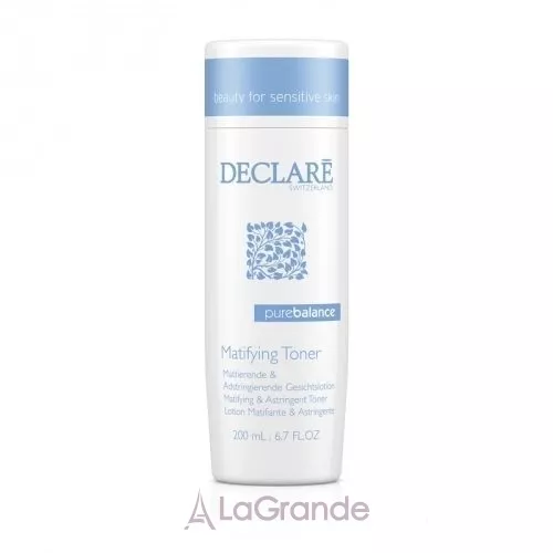 Declare Matifying Astringent Toner ���������� ��������������� ������
