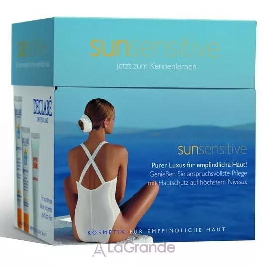 Declare Sun sensitive set ���� ��� �������