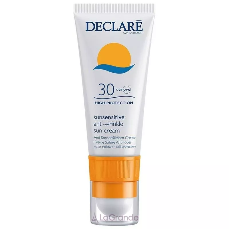 Declare Sun Combi SPF 30 & Lips Balm �������������� �������� 2 � 1