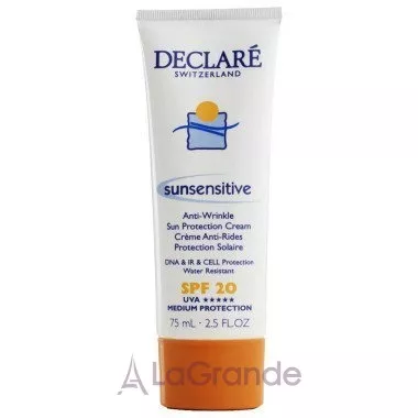 Declare Sun Allergy Anti-Wrinkle Sun Protection Cream SPF 20 ������������� ���� �� ������� ����㳿 � SPF 20