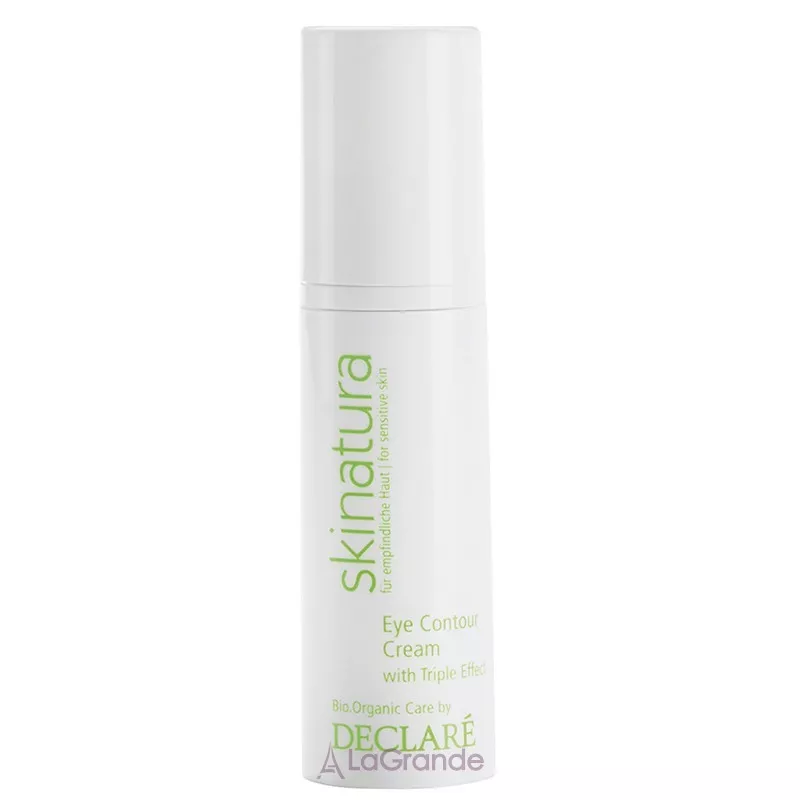 Declare Skinatura Eye Contour Cream with Triple Effect ���� ��� ������� ������ ���� �������� �����������