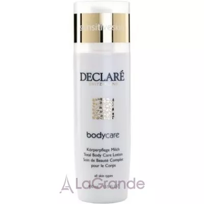 Declare Total Body Care Lotion    