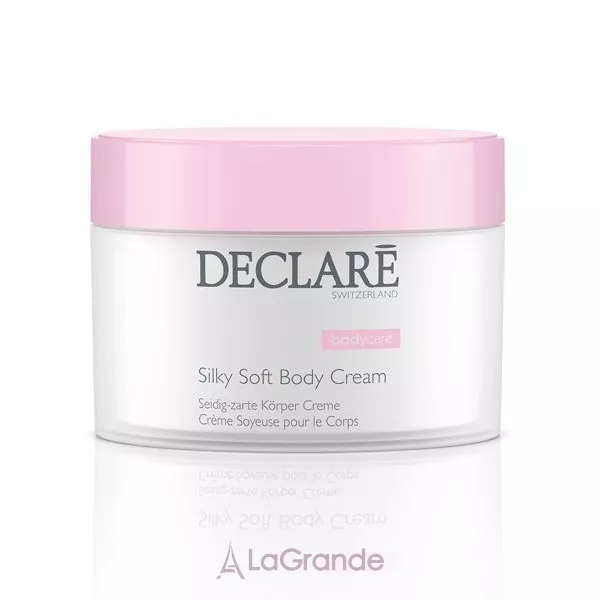 Declare Silky Soft Body Cream ���� ��� ��� �������� �����