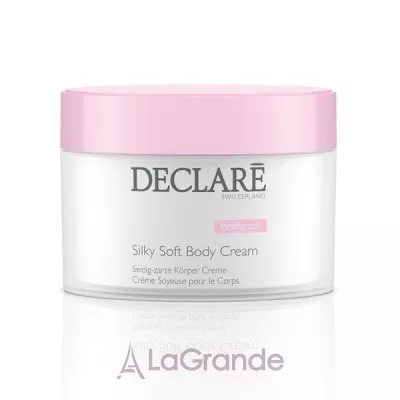 Declare Silky Soft Body Cream     