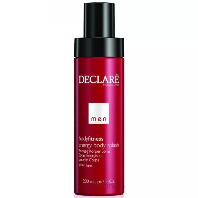 Declare Men Body Fitness Energy Body Splash ������-����� ��� ���� ������� ��������
