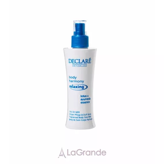 Declare Relaxing Eau de Mer Fragranced Body Care Mist �������������� ����� ��� ���